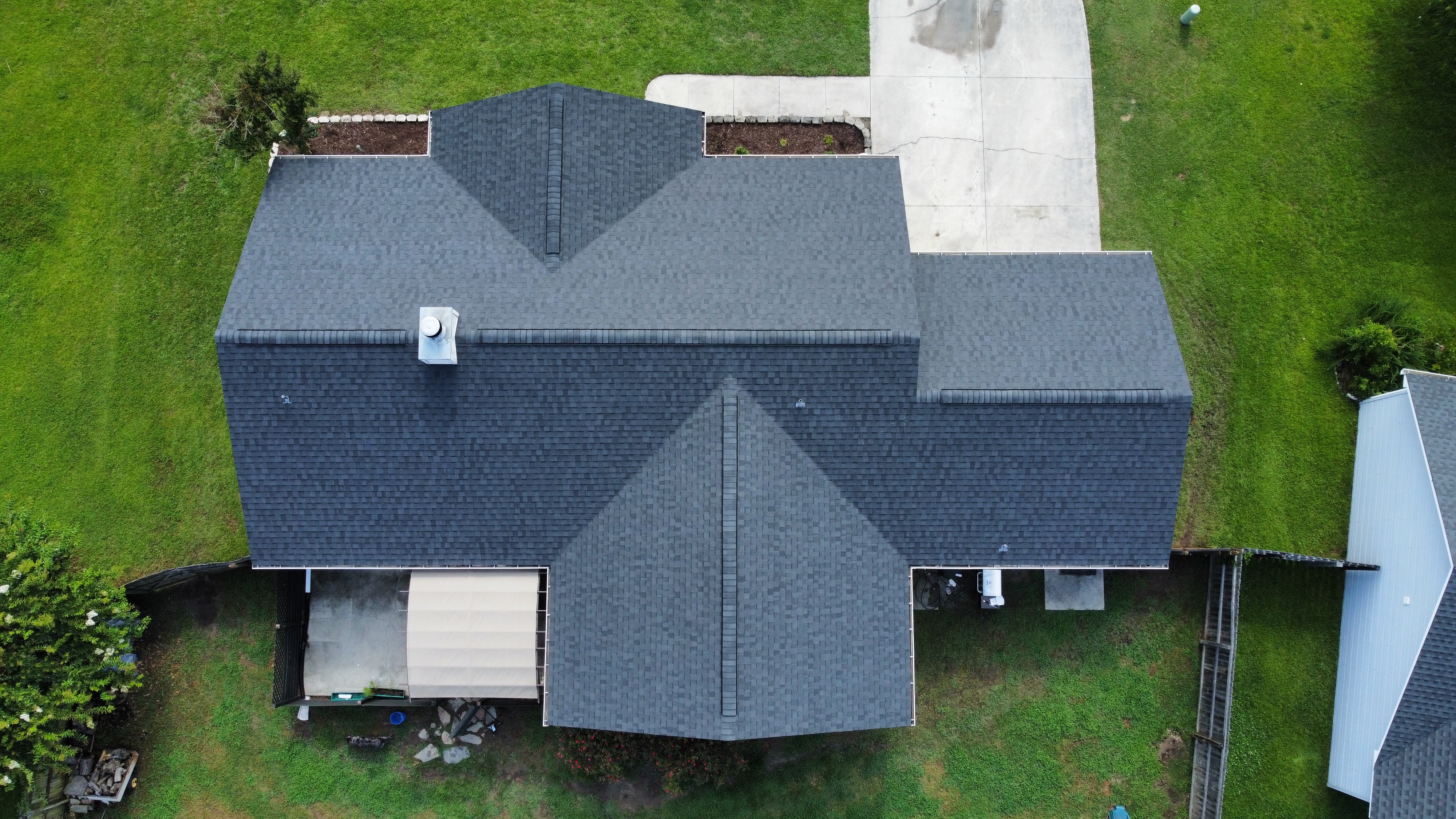 The Hayward's project in Manheim, PA — Forged Exteriors