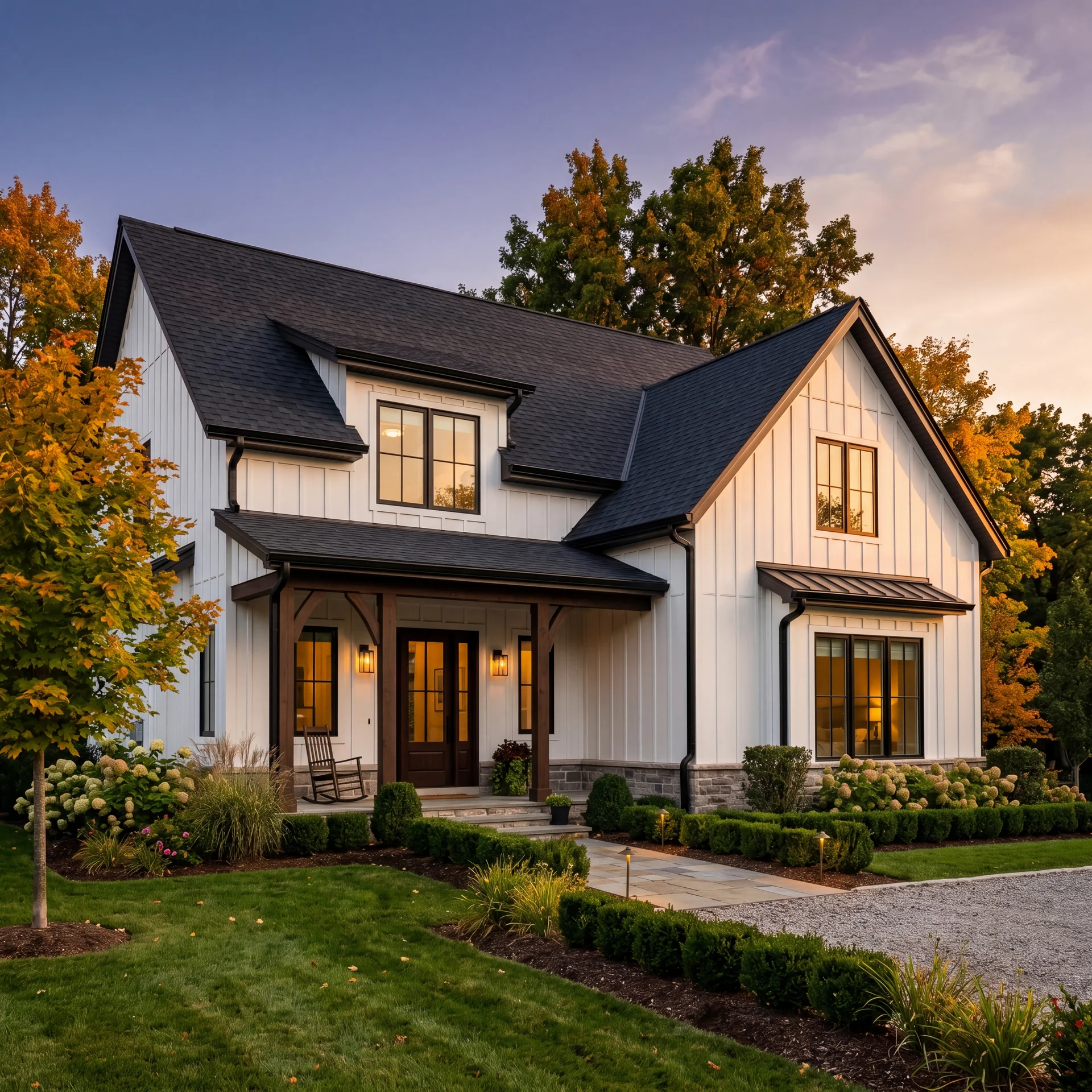 Maintenance — Forged Exteriors